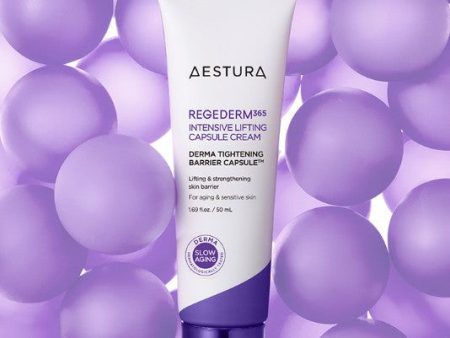 AESTURA Regederm365 Density Intencive Lifting  Capsule Cream 50ml For Discount