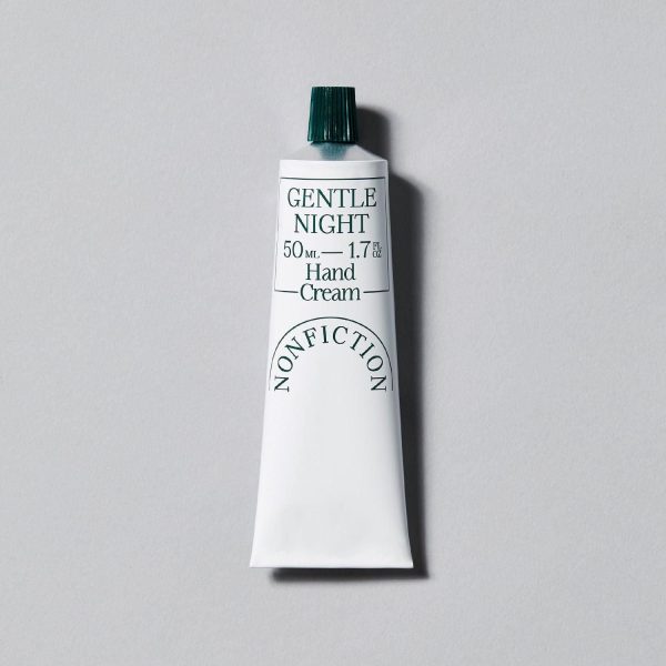 NONFICTION GENTLE NIGHT Hand Cream 50ML Online Hot Sale