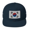 Korea Snapback Hat  - EmpressKorea Hot on Sale