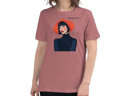 Unapologetically Chic, Unisex Jersey Short Sleeve Tee  - EmpressKorea For Discount