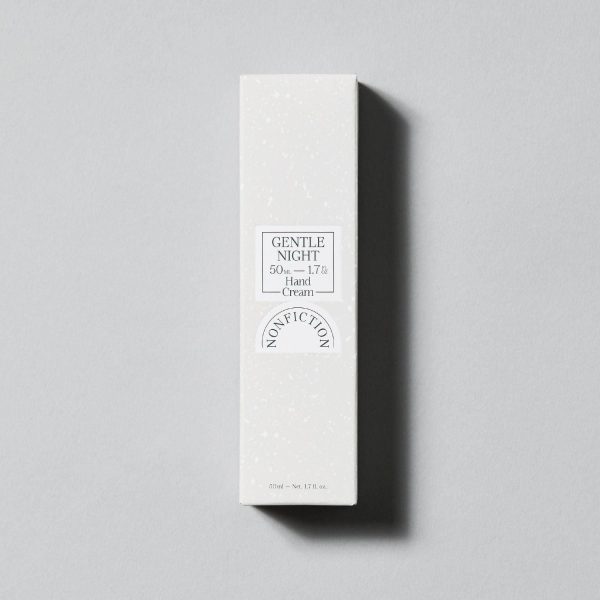 NONFICTION GENTLE NIGHT Hand Cream 50ML Online Hot Sale