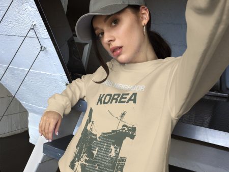 1988 Neighbor Korea Unisex Sweatshirt  - EmpressKorea Hot on Sale