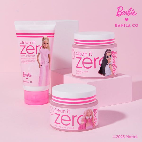 BANILA CO Clean It Zero Cleansing Balm 180ml Fashion