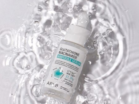 APLB Glutathione Niacinamide Ampoule Serum 40ml For Discount