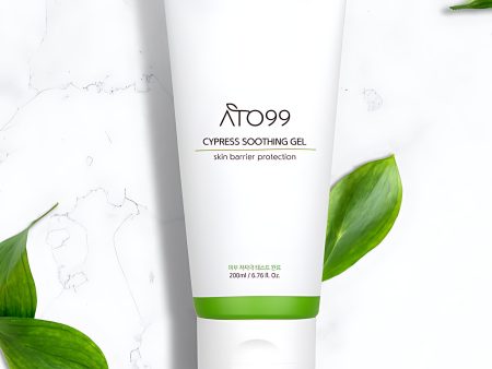 ATO99 Cypress Soothing Gel 200ml Hot on Sale