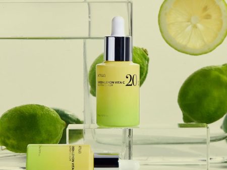 Anua Green Lemon Vita C Blemish Serum 20ml Cheap