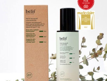 belif Herb Bouquet Concentrate 50ml   80ml Online now