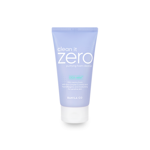 BANILA CO Clean it Zero Purifying Foam Cleanser 150 ml Cheap