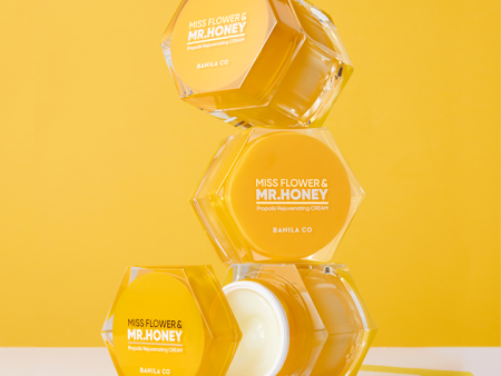 BANILA CO Miss Flower & Mr Honey Cream 70ml Sale