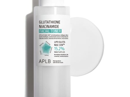 APLB Glutathione Niacinamide Facial Toner 160ml Online