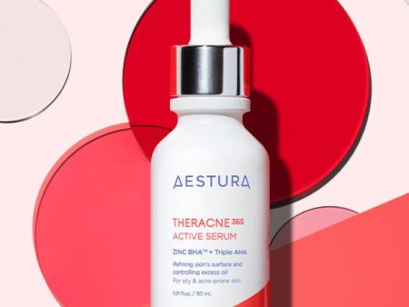 AESTURA Theracne365 Active Serum 30ml Supply