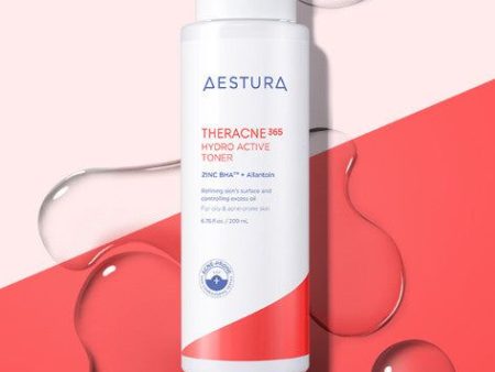 AESTURA Theracne365 Active Toner 200ml Discount