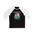 Game of Champion Unisex 3\4 Sleeve Baseball Tee  - EmpressKorea Supply