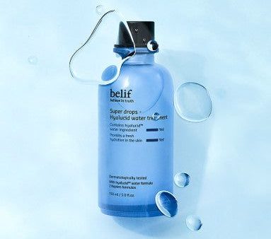 belif Super Drops Hyalucid Water Treatment 150ml Sale