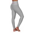 Discover Original Warrior High Waisted Yoga Leggings (AOP)  - EmpressKorea Sale