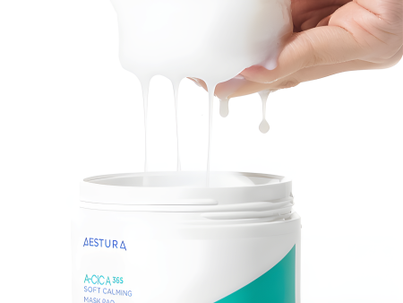 AESTURA A-Cica365 Soft Soothing Pack Pad 60pads 100ml Discount