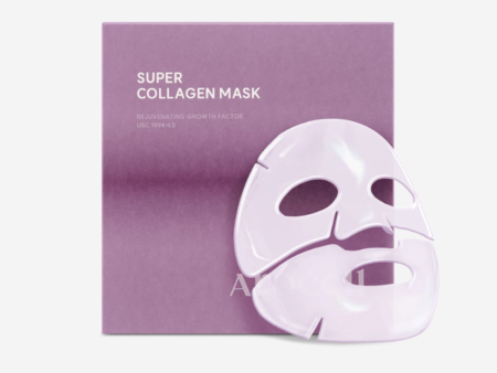 Arocell Super Collagen Mask 8 Sheets*43g Sale