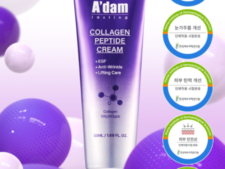 A dam Collagen Peptide Cream 50ml Cheap