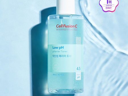 Cell Fusion C Low pH pHarrier Toner  300ml on Sale