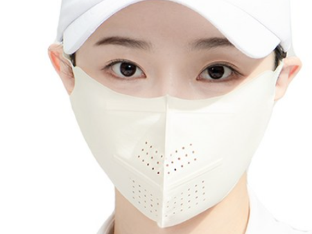 [Dermatology Development] Modelo Standard UV protection Golf Mask Hot on Sale