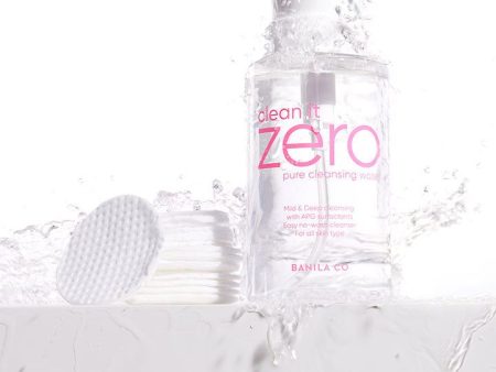 BANILA CO Clean It Zero Pure Cleansing Water 310ml Online