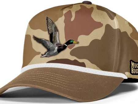 Mucker Bucket Casin Tail Fall Camo Fashion