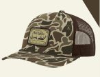 Over under youth mesh back Let Em Go - Duck Camo hat For Discount