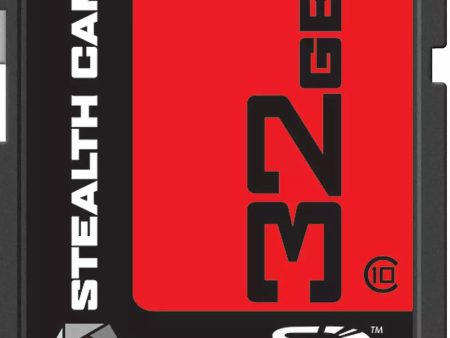 Stealth STC-32MICSD 32GB SD Memory Card Fashion