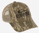 Drake Mesh Back Cap Mossy Oak Bottomland on Sale