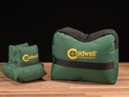 Caldwell Deadshot Shooting Bags (Front and Rear) 939333 Cheap