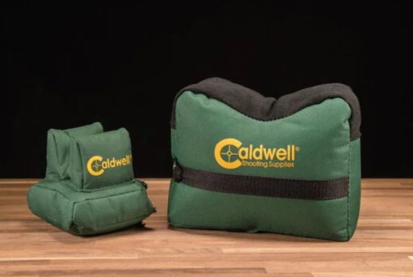 Caldwell Deadshot Shooting Bags (Front and Rear) 939333 Cheap