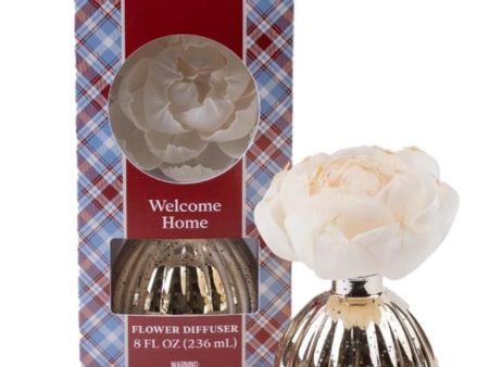 Bridgewater Welcome Home Flower Diffuser Cheap