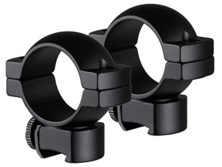 Truglo TG8960B2 Rings MED 1” 3 8 in 11MM Fashion