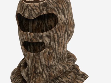 Drake MST Face Mask Mossy Oak Bottomland Cheap