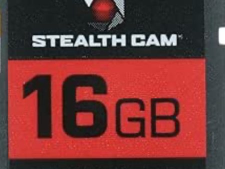 Stealth STC-16GB 16GB SD Card Online now