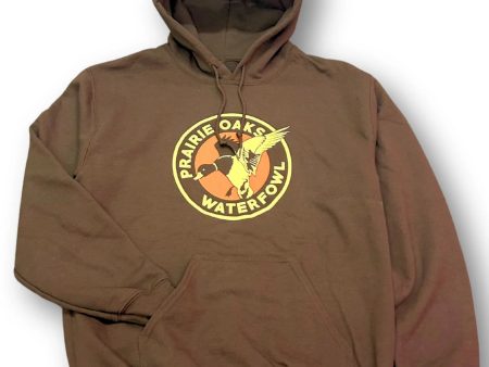 Heybo Landing Patch Hoody PPOW4950 Sale