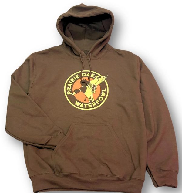 Heybo Landing Patch Hoody PPOW4950 Sale