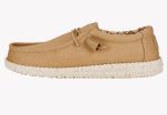 Heydude Wally Stetch Canvas Tan 40700-265 Sale