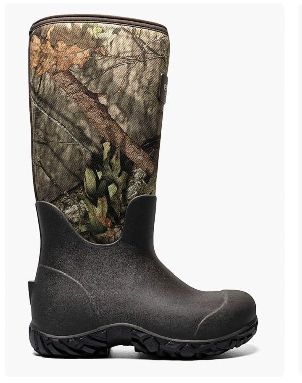 Bogs. Snake Boot Mossy Oak Supply