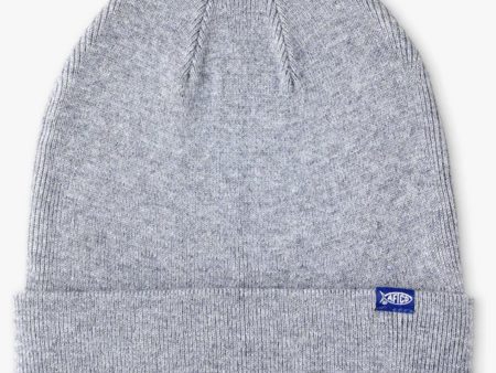 Aftco Breakwater Beanie Charcoal Supply