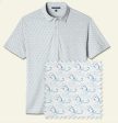 Over Under Men’s Spring Training Polo Sale