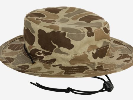 Drake DUK Boone Hat Old School Timber DH1700 For Sale