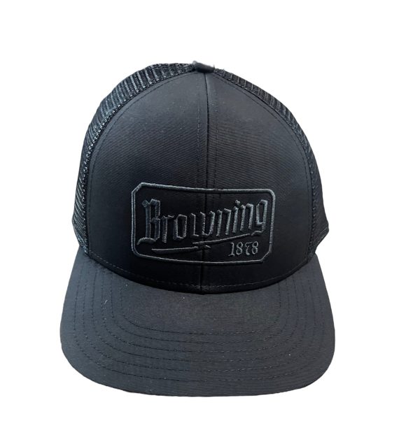 Browning Hat Thacher BLack 308054991 Online Hot Sale