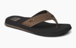 Reef The Layback Black Tan Mens Online Sale