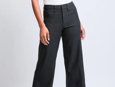 YMI Junior Fall Hyperstretch High Rise Wide Leg Sale