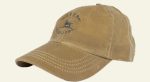 Over Under Oil Cloth Hat Field Tan  Wax Hat Online Sale