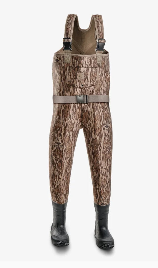 Gator Wader Youth Waders | Mossy Oak Bottomland For Sale