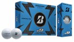 Bridgestone 2023 e9 Long Drive White Dz Golf Ball Supply