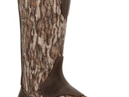 Rocky Men Camo 16” Hunting Mossy Oak Bottom Land Online Sale