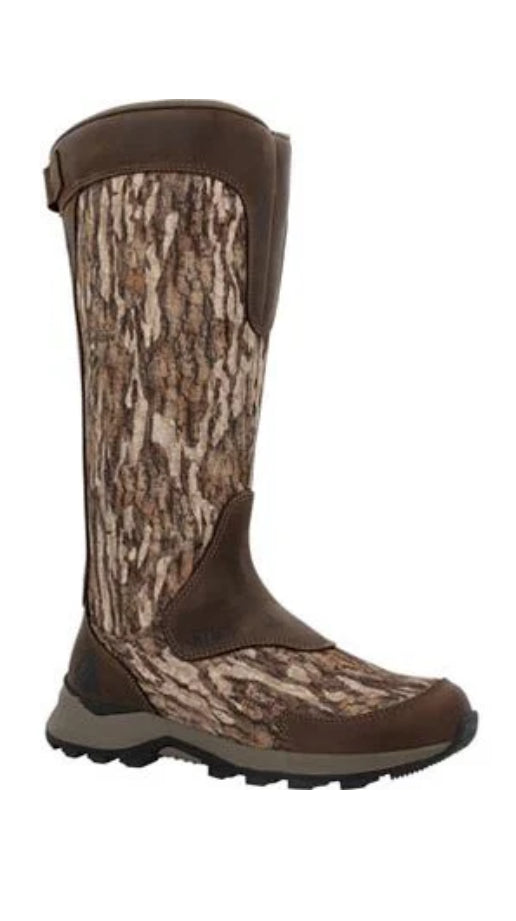 Rocky Men Camo 16” Hunting Mossy Oak Bottom Land Online Sale